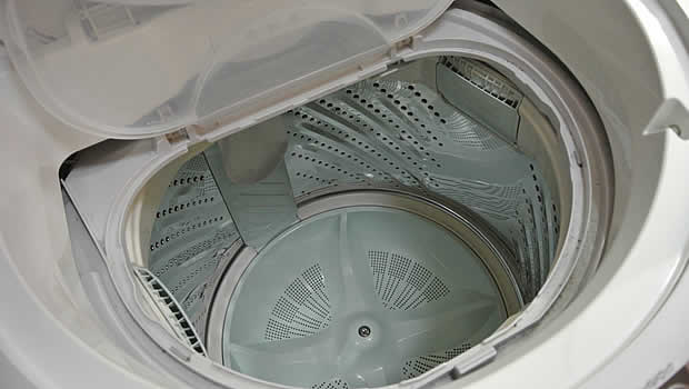 滋賀片付け110番の洗濯機・洗濯槽クリーニングサービス