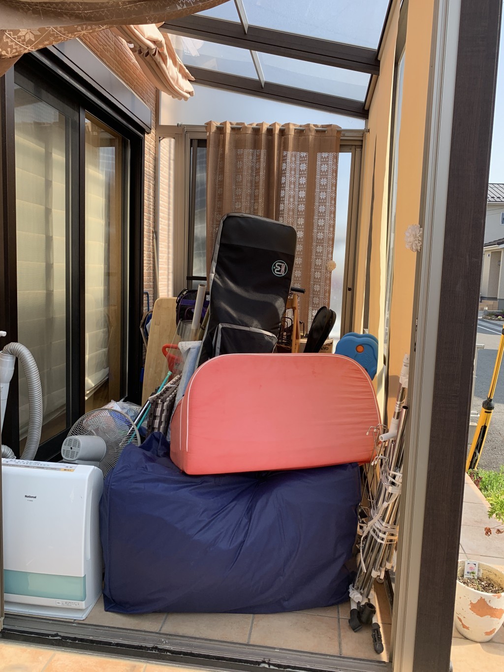 【綾瀬市】不用品の回収ご依頼☆ボーリングの玉など処分困難な品も回収できお喜びいただけました!
