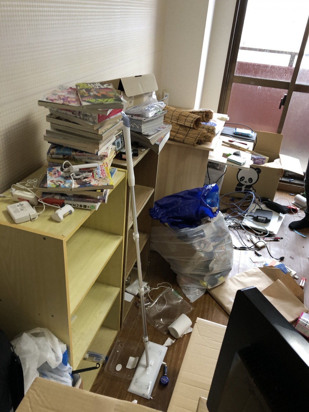 【綾瀬市】軽トラ一台分の不用品出張回収・処分ご依頼 お客様の声