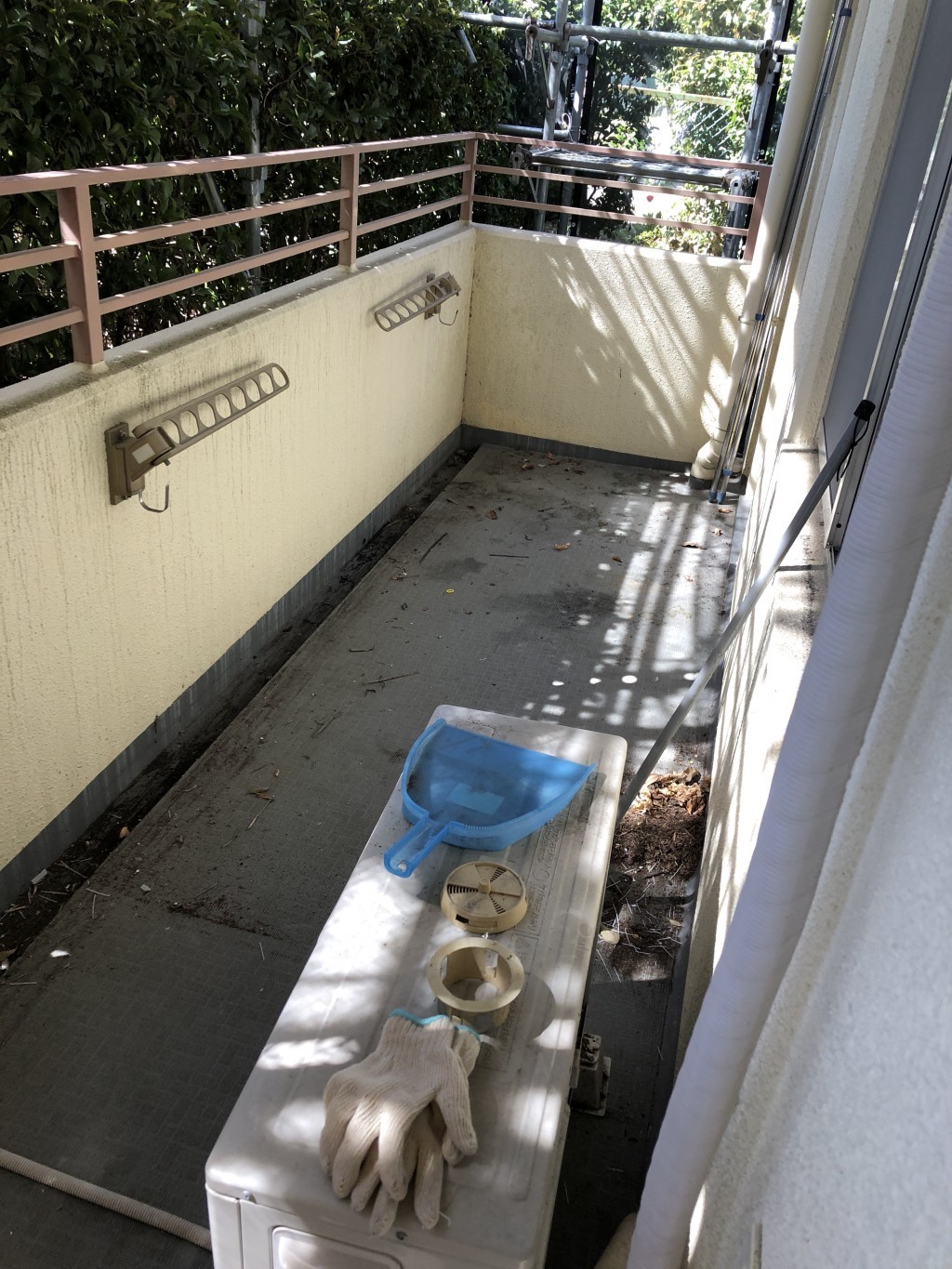 【座間市】軽トラック一台分の不用品回収・処分ご依頼 お客様の声