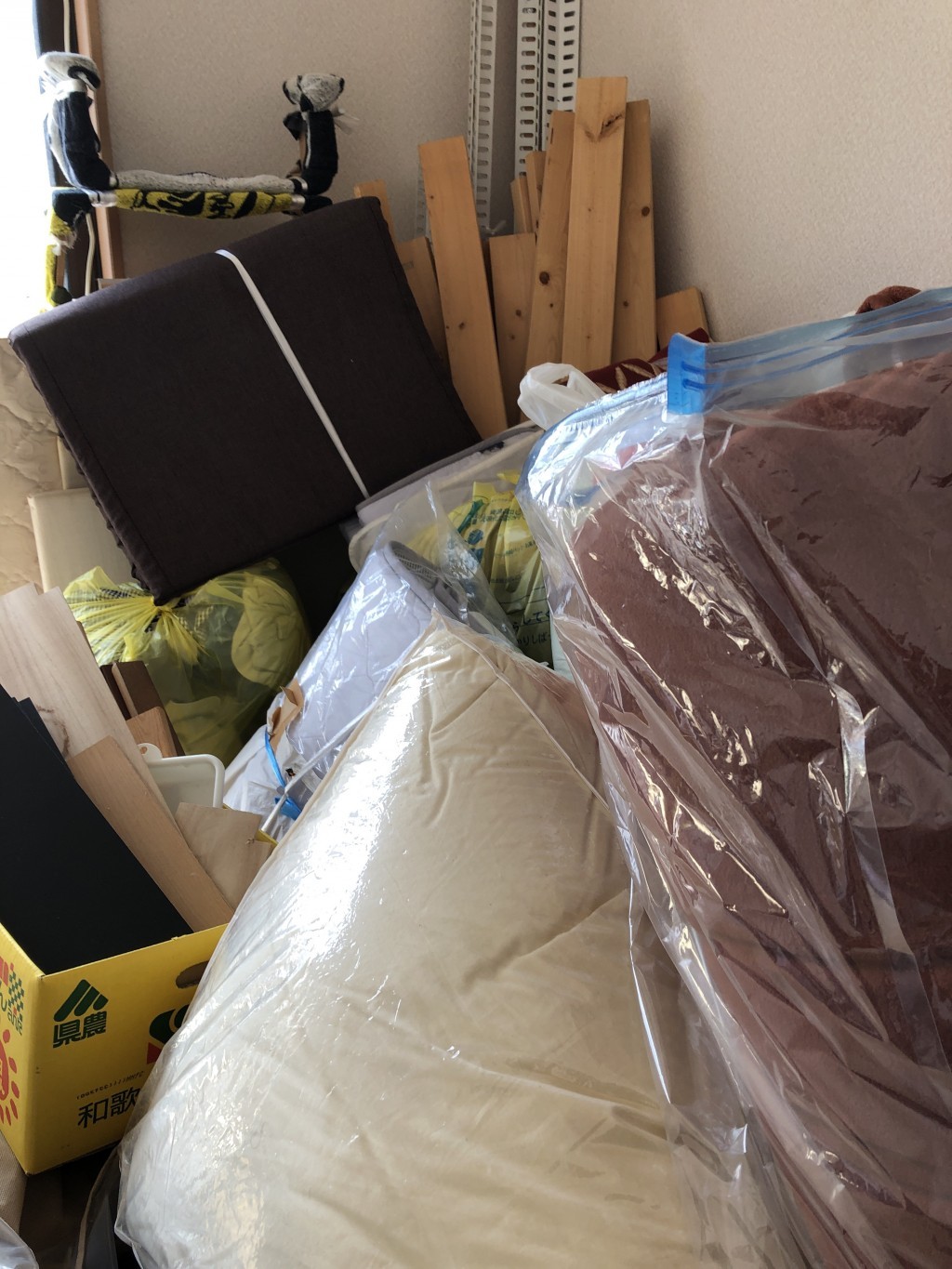 【鎌倉市】冷蔵庫やエアコンなど出張不用品回収・処分ご依頼