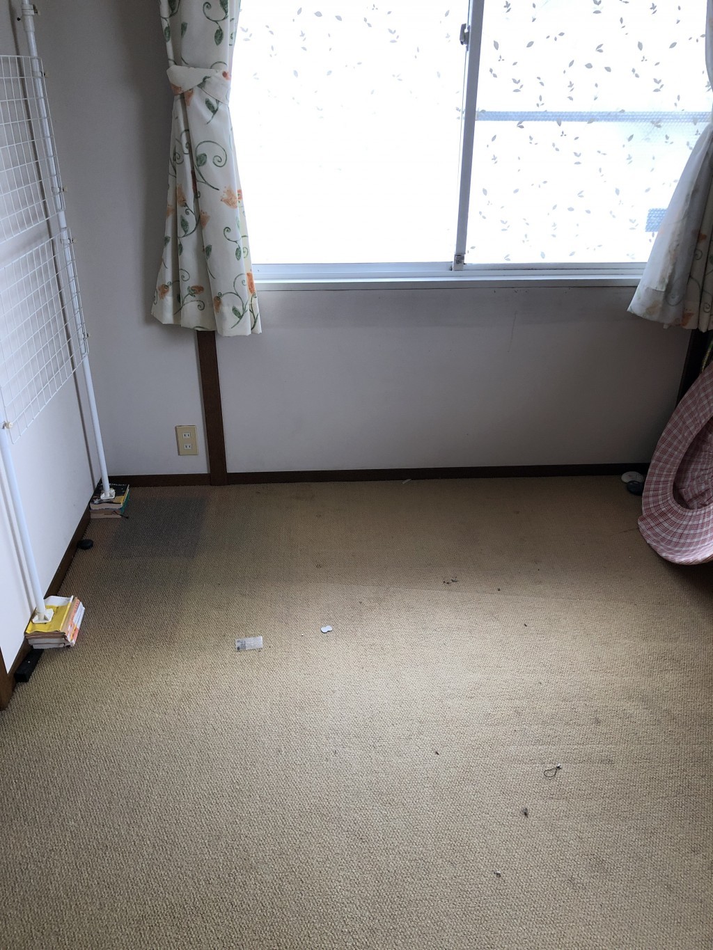 【座間市】食器棚、学習机などの回収 お客様の声