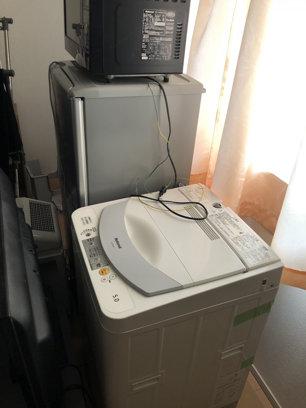 【秦野市】冷蔵庫、洗濯機などの出張不用品回収・処分ご依頼