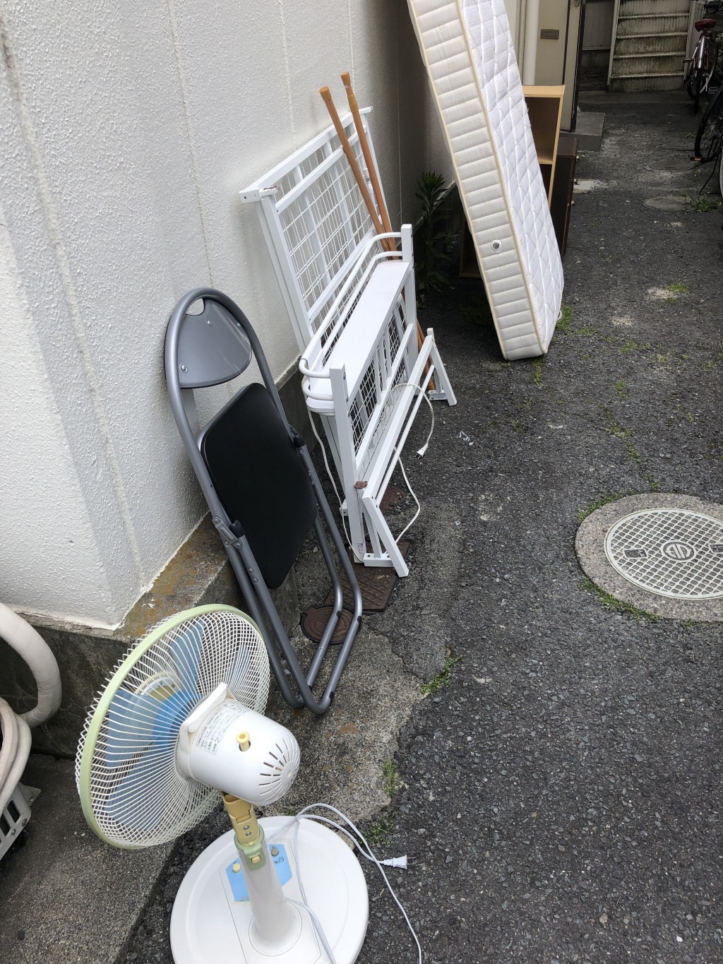 【鎌倉市】軽トラ1台程度の出張回収・処分ご依頼 お客様の声