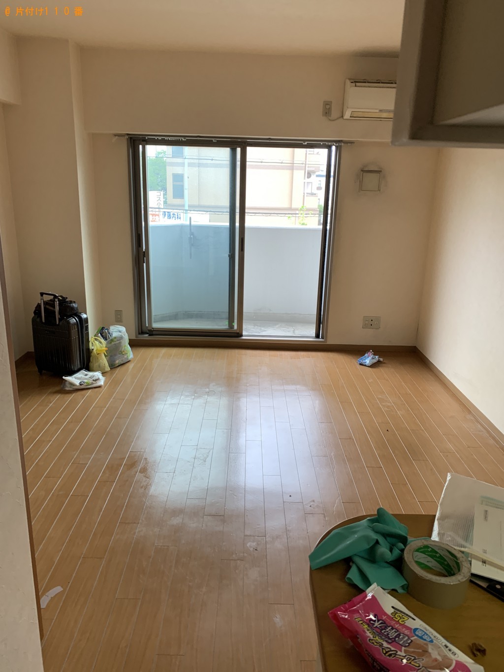 【尾張旭市】引越しで不要になった家財一式処分のご依頼 お客様の声