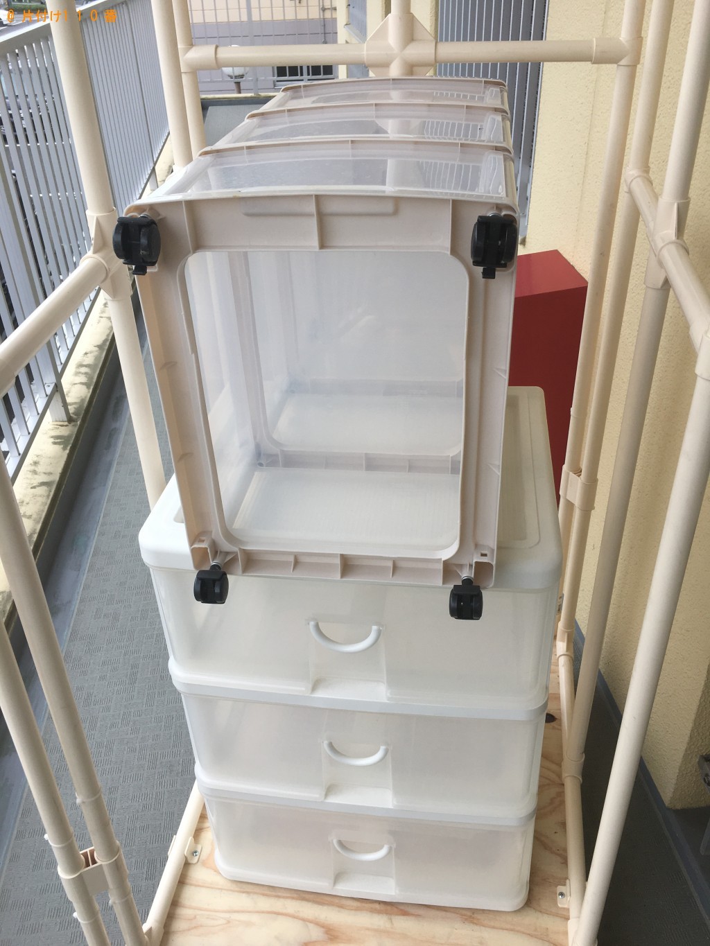 【桐生市】カーペットと家庭ごみの処分 お客様の声