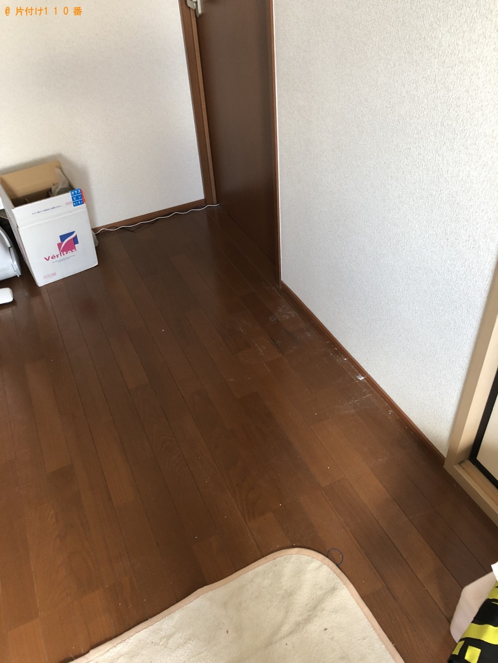 【知立市】軽トラック1台程度の出張不用品の回収・処分ご依頼