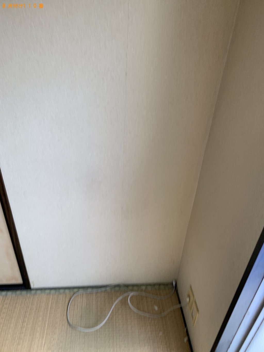 【北本市】冷蔵庫、エアコン、洗濯機、電子レンジ等の回収