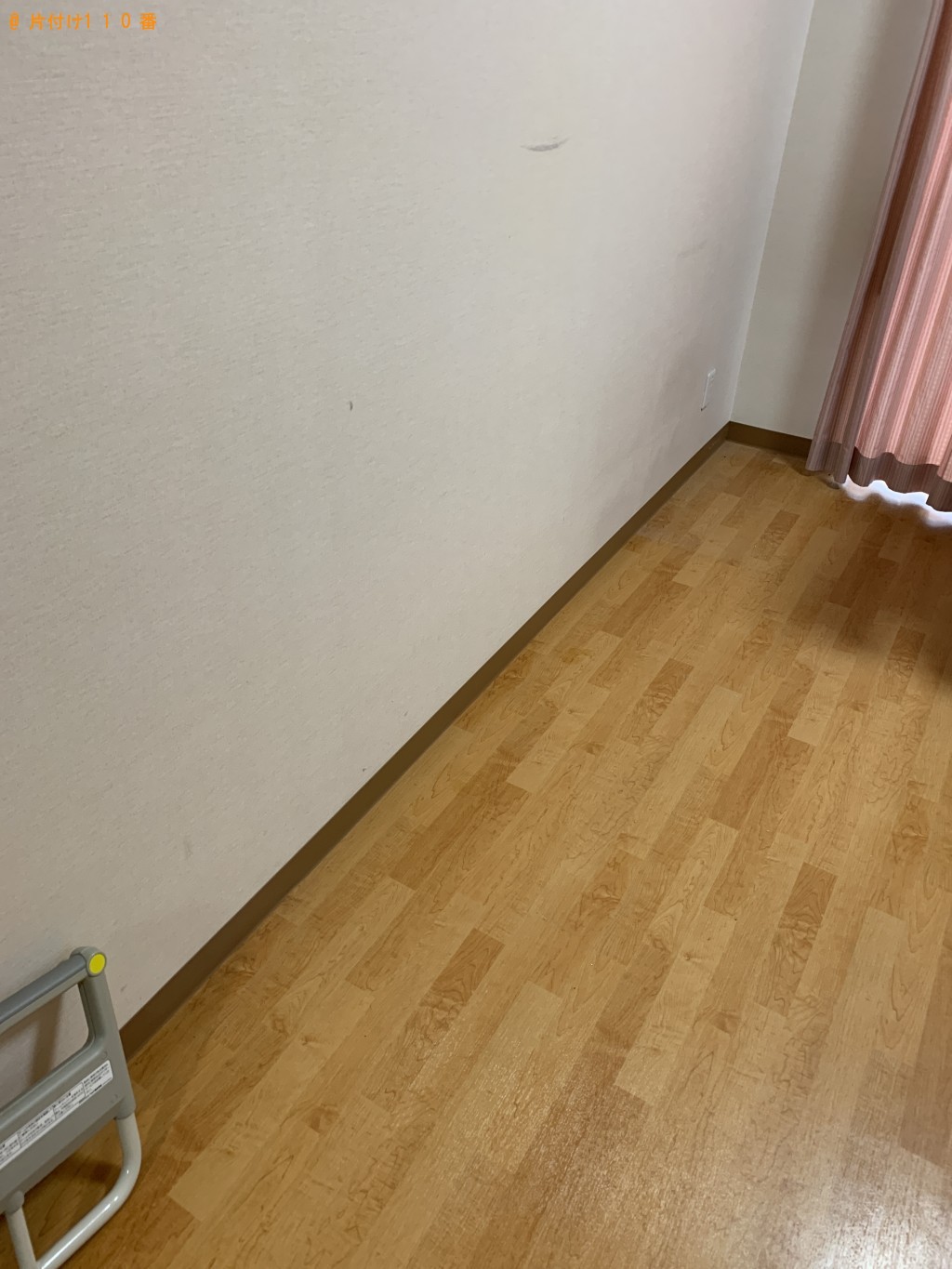 【秩父市】タンス、カラーボックス、衣装ケース等の回収・処分