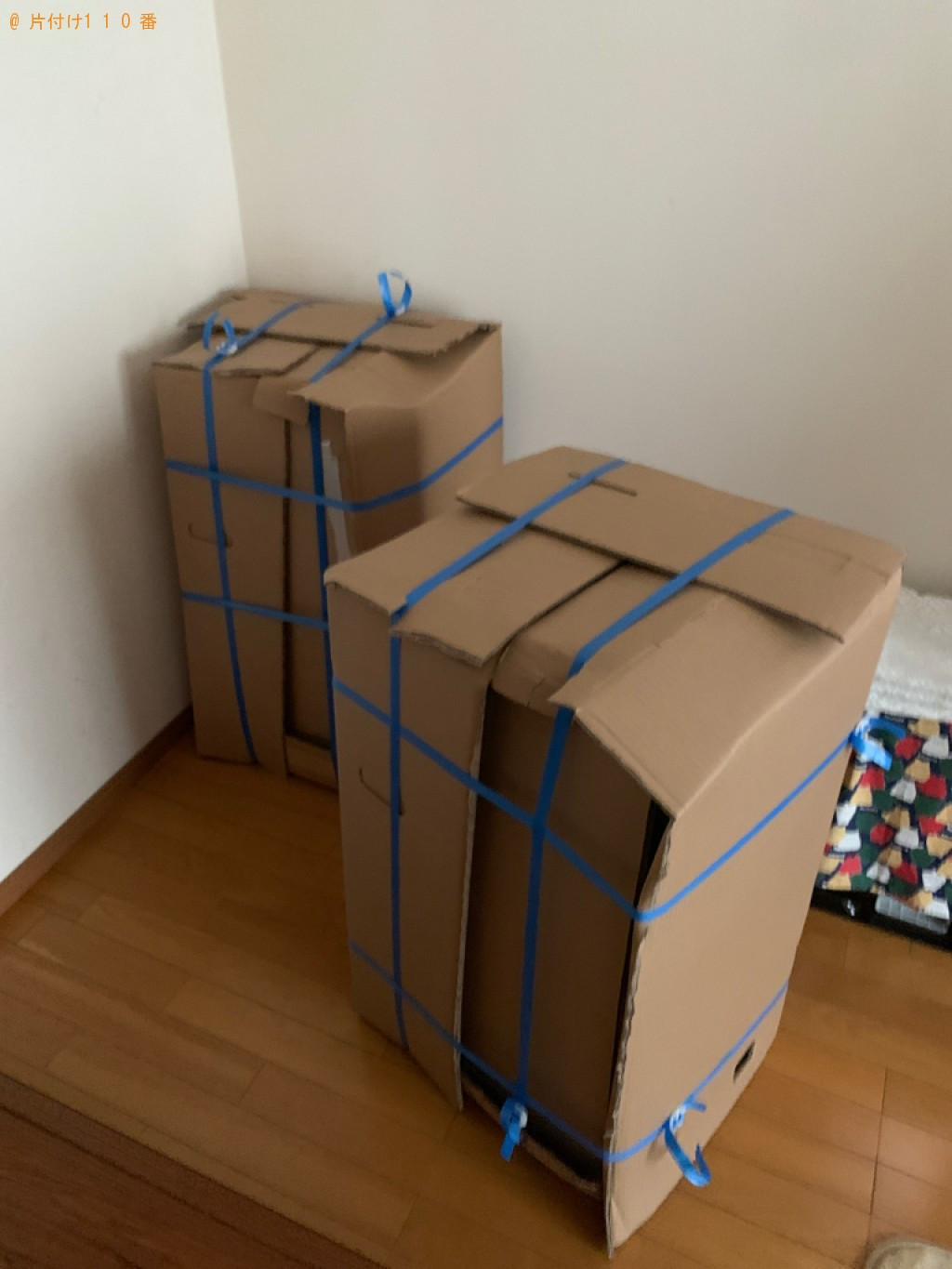 【彦根市森堂町】パチスロ機の回収・処分ご依頼　お客様の声