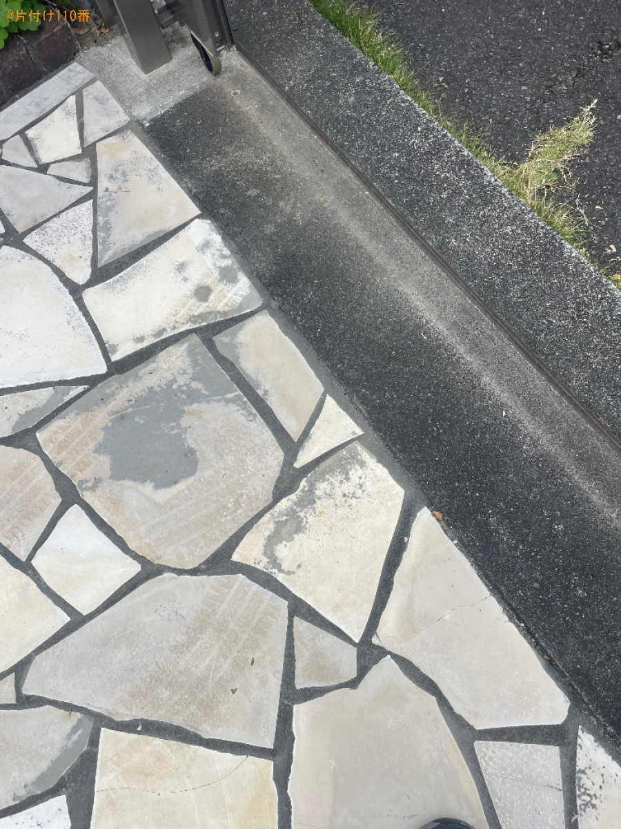 テレビの回収・処分ご依頼　お客様の声