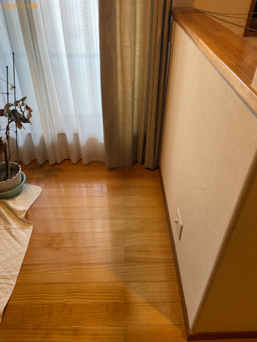 【大津市】エレクトーンの回収・処分ご依頼　お客様の声