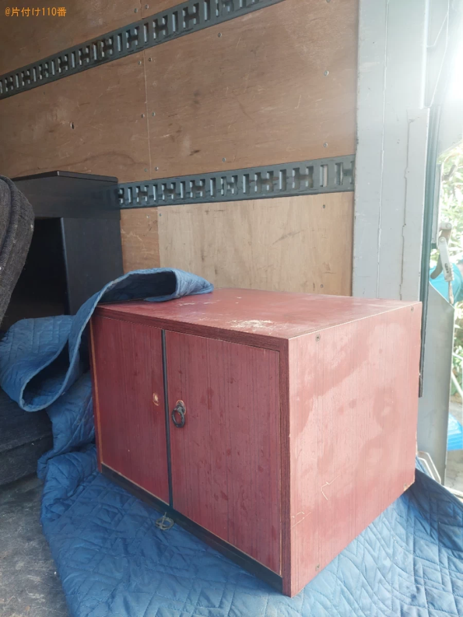 金庫の回収・処分ご依頼 お客様の声