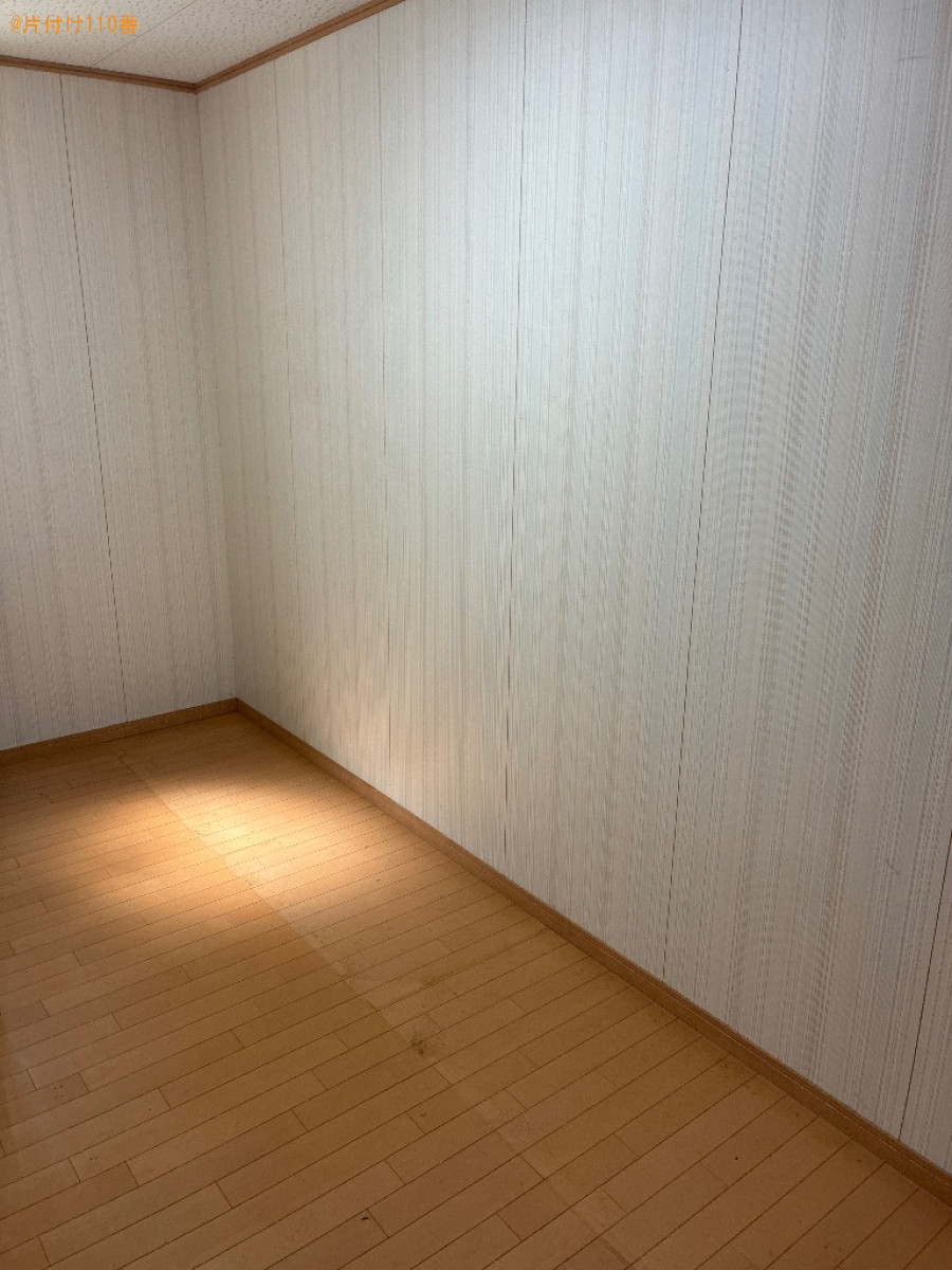 【高島市】婚礼タンス、クローゼットの回収・処分ご依頼　お客様の声