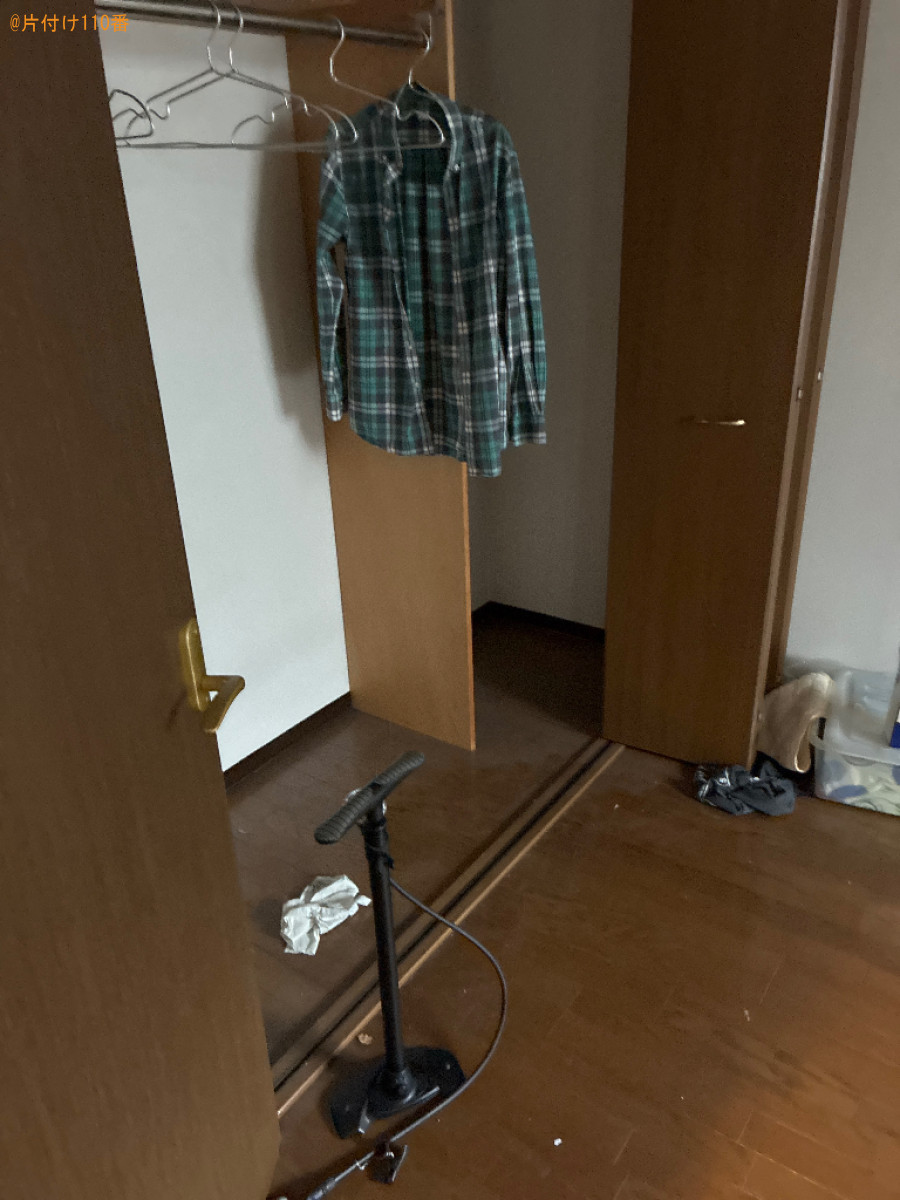 【守山市】大量のダンボールの出張回収・処分ご依頼　お客様の声